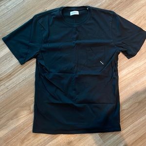 Saturdays NYC pocket shirt